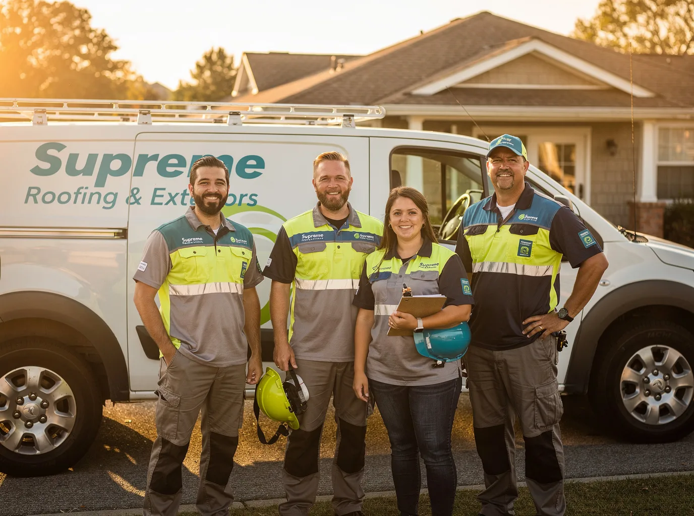 Roof Replacement company in Moosic, PA